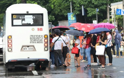 ‘Habagat,’ trough of 'Gardo' to bring rains across Luzon