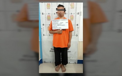 NCR’s most wanted person nabbed in Manila
