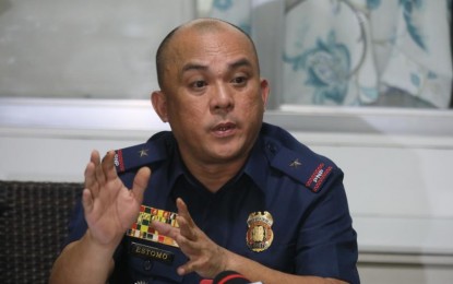 <p>NCRPO chief Brig. Gen. Jonnel Estomo <em>(File photo)</em></p>