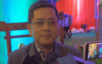 <p><strong>PEACEFUL PLEBISCITE.</strong> Comelec chair George Garcia. Garcia said Friday (Aug. 19, 2022) he looks forward to an 80 percent turnout of voters on Sept. 17, 2022 for the ratification of the law that would divide Maguindanao province into Maguindanao del Norte and Maguindanao del Sur. <em>(Photo grab from Bandera FM-TV Cotabato)</em></p>