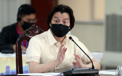 <p>DepEd spokesperson Michael Poa<em> (File photo)</em></p>