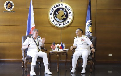 PH, US navies commit to uphold regional security, stronger ties