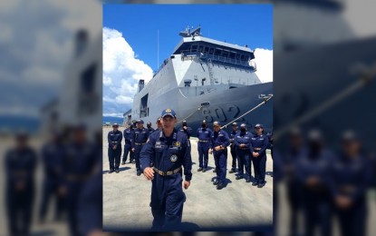 Landing dock BRP Davao Del Sur boosts Wescom's naval capability ...