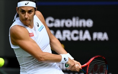 France’s Garcia wins 10th career title in Cincinnati Open