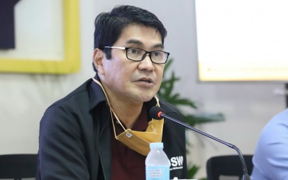 <p>DSWD Secretary Erwin Tulfo <em>(File photo)</em></p>