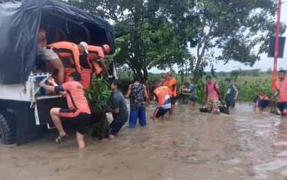 Families affected by 'Florita' now at 1.3K: NDRRMC