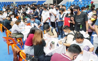 <p>Job fair <em>(File photo)</em></p>