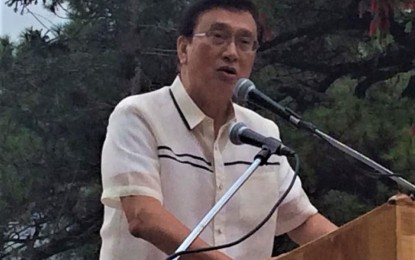 <p><strong>PROPOSED BILL</strong>. Baguio Congressman Marquez Go says on Friday (Aug. 26, 2022) that he has filed two House bills seeking the creation of a wellness center specific to differently-abled persons and senior citizens. The city government is also ironing out plans to set up centers catering to the welfare and development of the youth in conflict with the law, elderly, and rebel returnees. <em>(PNA file photo)</em></p>