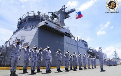 <p><em>(Photo courtesy of Philippine Navy)</em></p>