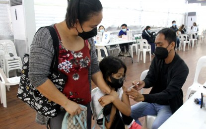 Covid-19 vaccination activities to continue in schools: DOH