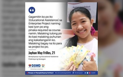 5.9K more students in Bicol receive P18.2-M cash aid