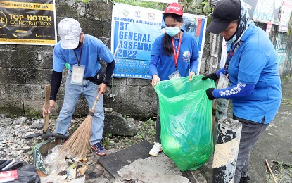 PBBM to closely monitor cleanup drive in villages