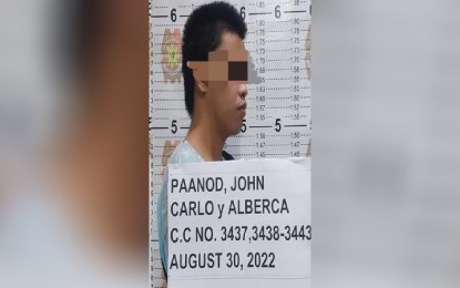 NPA member tagged as Bohol's 2nd most wanted nabbed