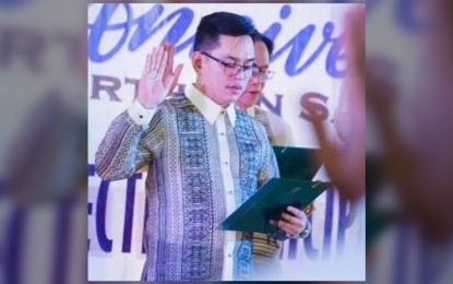 <p>Catarman, Northern Samar Mayor Antet Rosales. <em>(Photo from FB page of Mayor Rosales)</em></p>