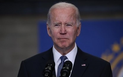 <p>US President Joe Biden <em>(Anadolu)</em></p>