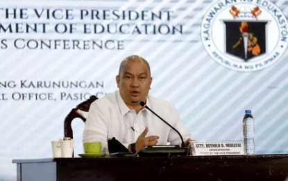 Social services priority for OVP’s proposed P2.9-B 2023 budget