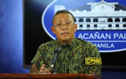 <p>Philippine National Police chief Gen. Rodolfo Azurin <em>(File photo) </em></p>