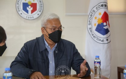 Noli Eala vouches for sustainability of PSC's programs to Senate