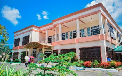 <p><strong>DEVOLUTION</strong>. The Department of the Interior and Local Government (DILG) Eastern Visayas regional office in Tacloban City. The DILG will hold a regional forum to harmonize devolution transition plans between national government agencies and local government units regarding the implementation of Mandanas-Garcia ruling. <em>(Photo courtesy of DILG Region 8)</em></p>