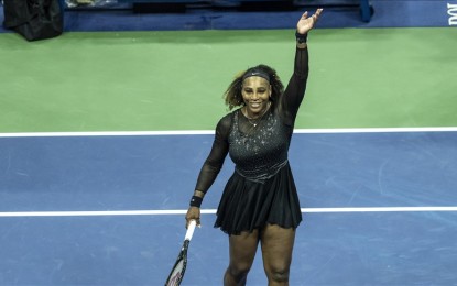 Serena Williams beats Kontaveit to advance in US Open’s 3rd round