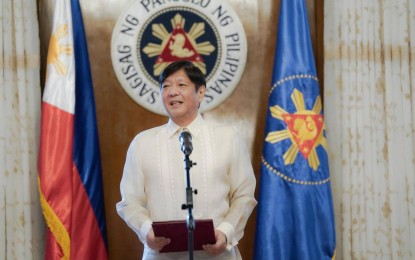 <p>President Ferdinand “Bongbong” Marcos Jr. <em>(File photo)</em></p>