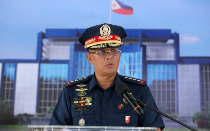 <p>PNP chief Gen. Rodolfo Azurin Jr. <em>(File photo)</em></p>