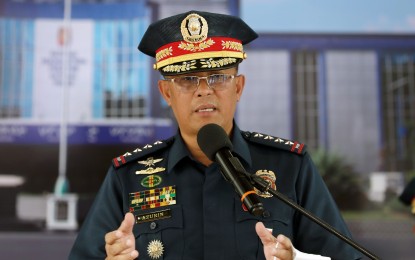 <p>PNP chief Gen. Rodolfo Azurin Jr. <em>(File photo)</em></p>