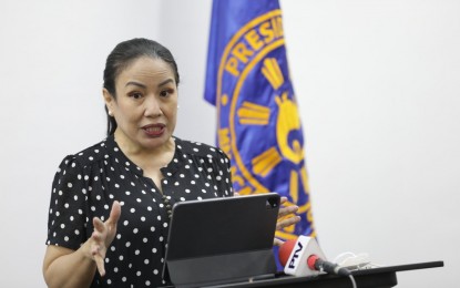 SC suspends ex-press secretary Trixie Cruz-Angeles