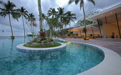 <p><strong>TOURISM JOBS.</strong> The Oriental Hotel in Palo, Leyte. Tourism-related establishments in Eastern Visayas are asked to join the tourism job fair to provide more employment opportunities to local job seekers. <em>(Photo courtesy of Oriental Hotel)</em></p>