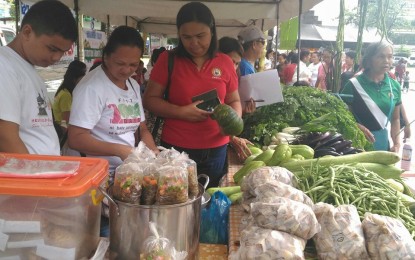 <p><strong>FOOD SECURITY</strong>. The provincial government of Negros Oriental has allocated PHP400 million to boost the agricultural sector and help farmers recoup from the Covid-19 pandemic. Farmers will receive subsidies from the Capitol to help strengthen food security, especially in the production of rice, corn, and vegetables, among others.<em> (PNA file photo courtesy of Choy Gallarde)</em></p>