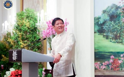 <p>President Ferdinand "Bongbong" Marcos Jr. </p>