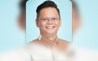 <p>Dinagat Islands Lone District Rep. Alan 1 Ecleo. <em>(Photo grabbed from the House of Representatives Facebook Page)</em></p>