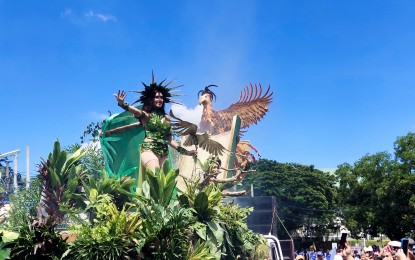 <p><strong>SINGKABAN FESTIVAL.</strong> The weeklong celebration of the Singkaban Festival in Bulacan kicks off Thursday (Sept. 8, 2022). This is the first time that the festival was celebrated face-to-face after two years of restrictions due to the Covid-19 pandemic. <em>(Photo by Manny Balbin)</em></p>