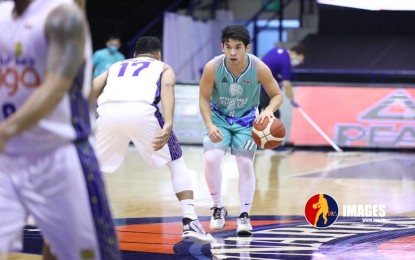 <p>Aljun Melecio <em>(PBA Images)</em></p>