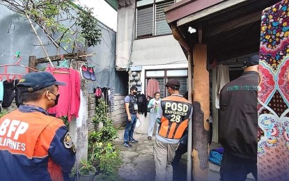 <div class="msg-body P_wpofO mq_AS" data-test-id="message-view-body-content"><strong>INSPECTION</strong>. A composite team from the Baguio City government inspects boarding houses in three barangays located near major universities and colleges. Several violations of safety and sanitation policies were found, posing a risk to the public's safety, especially students. <em>(PNA photo courtesy of PIO-Baguio) </em></div>