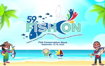 Filipinos Urged To Help Protect Fish, Water Resources | Philippine News ...