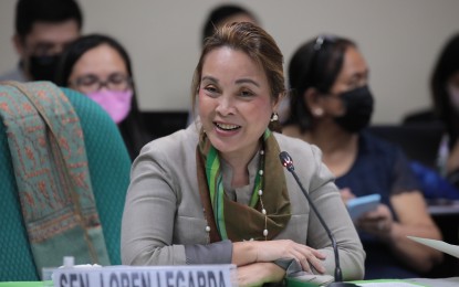 <p>Senator Loren Legarda <em>(File photo)</em></p>