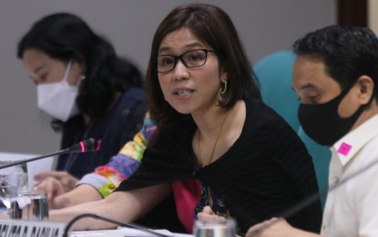 <p>Department of Budget and Management Secretary Amenah Pangandaman <em>(File photo)</em></p>