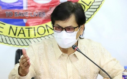 <p>Department of the Interior and Local Government Secretary Benhur Abalos <em>(File photo) </em></p>