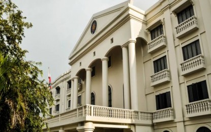 <p>Department of Budget and Management<em> (Photo courtesy of Official Gazette)</em></p>