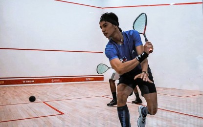 PH squash team to train in Hong Kong