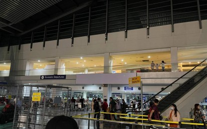 <p>Ninoy Aquino International Airport Terminal 3 <em>(Photo courtesy of MIAA)</em></p>