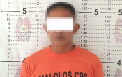 Ex-NPA rebel facing various charges in Ilocos nabbed in Bulacan