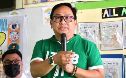 <p><strong>NO FARE HIKE.</strong> The Land Transportation Franchising and Regulatory Board in Davao Region says there will be no fare increase in the area in the absence of a petition from local transport groups. LTFRB-11 Director Nonito Llanos III bared that no transport group in the region has filed a petition for a fare hike as of Monday (Sept. 19, 2022).<em> (File photo courtesy of LTFRB-11)</em></p>