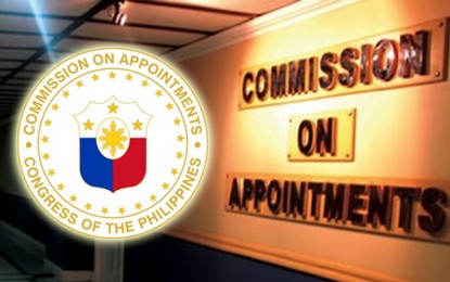 DFA, AFP Appointees Secure CA's Nod | Philippine News Agency