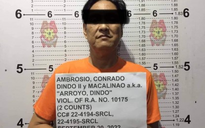 <p><em>(Photo courtesy of Biñan PNP)</em></p>