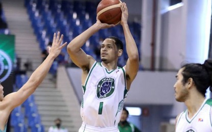 <p>Roosevelt Adams <em>(Photo courtesy of PBA Image)</em></p>