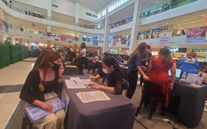 2.5K jobs available in Davao's tourism job fair