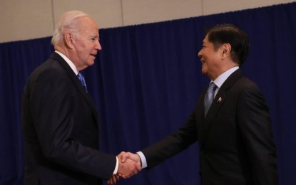 US remains PH ‘partner, ally, friend,’ Marcos tells Biden | Philippine ...