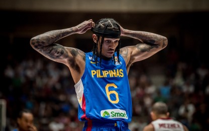 <p>Jordan Clarkson: Not playing in final two windows of World Cup qualifiers <em>(Courtesy of FIBA)</em></p>